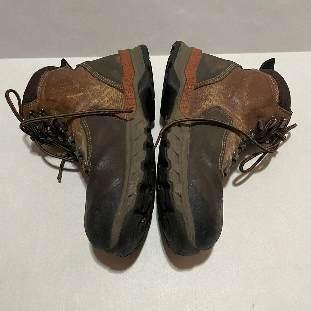 Timberland PRO‎ Mens Work Boots Sz 8 M Downdraft 6
